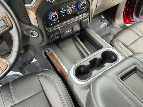 Used 2022 Chevrolet Silverado 1500 High Country w/ Z71 Off-Road Package AWD/4WD image 29