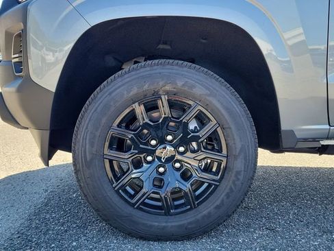 New 2026 Chevrolet Colorado W/T w/ WT Custom Package AWD/4WD image 5