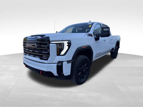 Used 2026 GMC Sierra 2500 AT4 AWD/4WD image 7