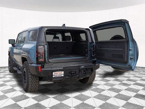 Used 2024 GMC Hummer EV 3X w/ Omega Edition AWD/4WD image 38