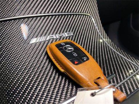 Used 2021 Mercedes-Benz GLC 63 AMG 4MATIC image 46