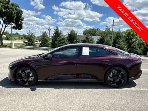 Used 2024 Lucid Air Touring AWD/4WD image 2