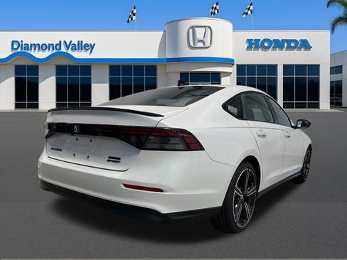 New 2026 Honda Accord Sport image 3