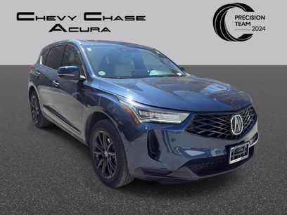 Certified 2025 Acura RDX SH-AWD