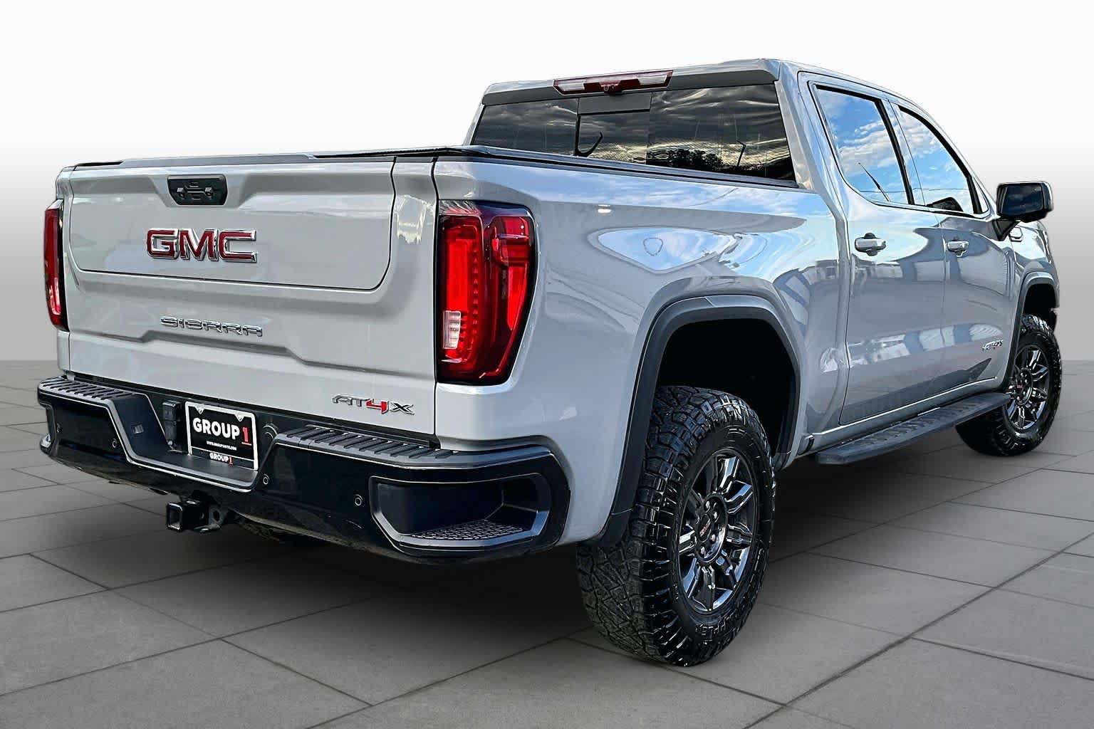Used 2024 GMC Sierra 1500 AT4X AWD/4WD image 14