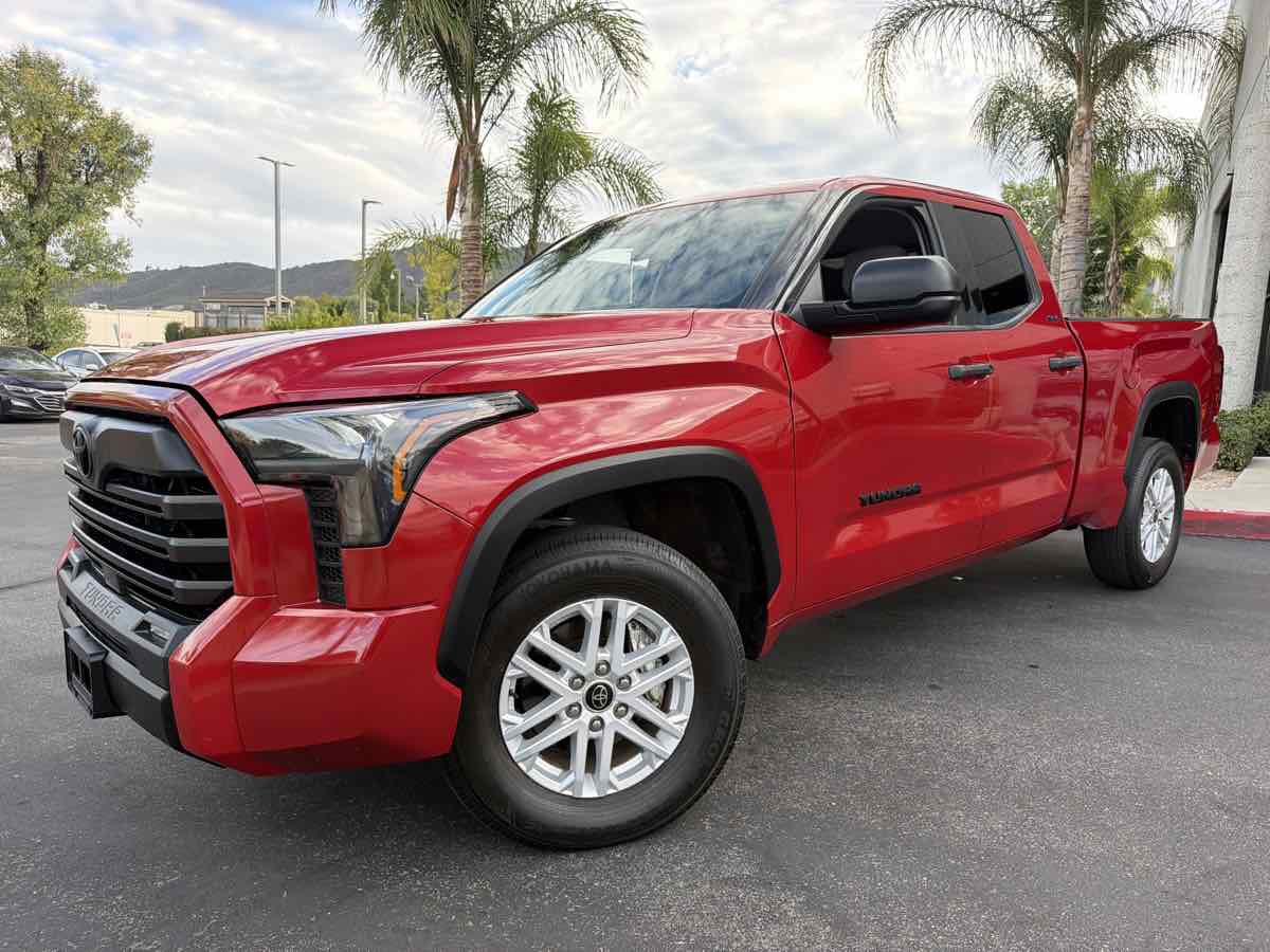 Used 2022 Toyota Tundra SR5 AWD/4WD image 10