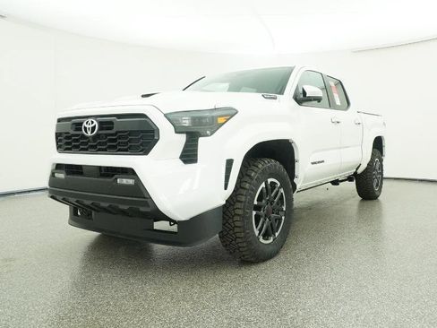 New 2025 Toyota Tacoma TRD Sport image 68