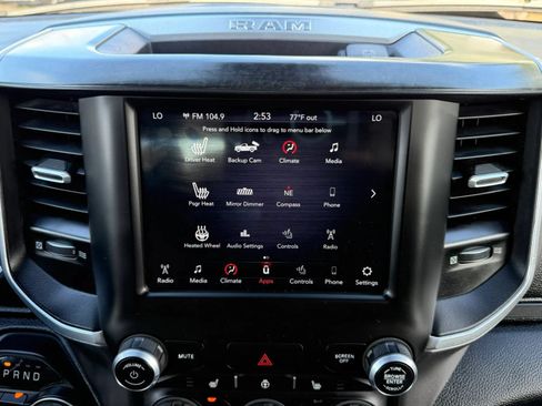 Used 2021 RAM 1500 Big Horn AWD/4WD image 29
