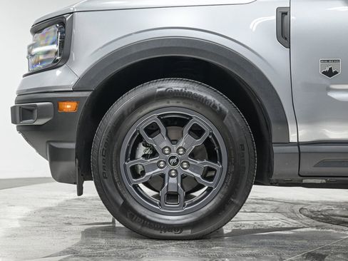 Used 2023 Ford Bronco Sport Big Bend AWD/4WD image 3