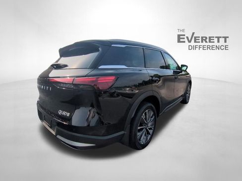 New 2027 INFINITI QX60 Luxe w/ Cargo Package AWD/4WD image 5