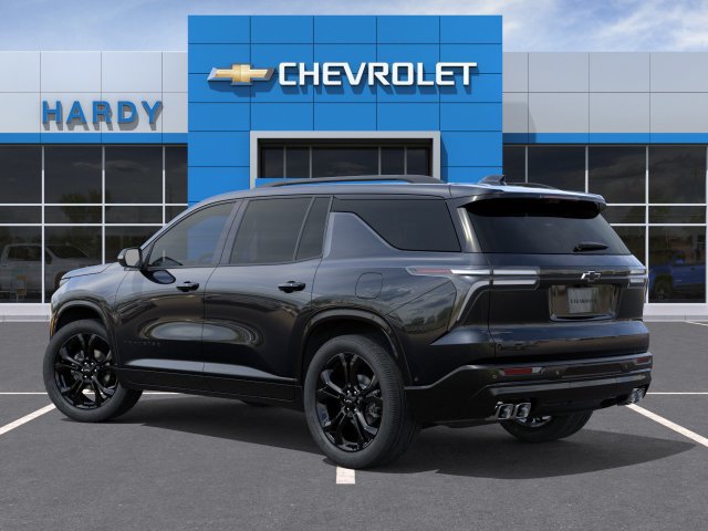 New 2027 Chevrolet Traverse RS FWD image 3