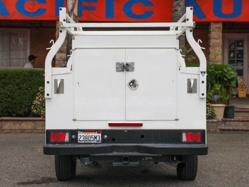 Used 2022 Chevrolet Silverado 3500 W/T w/ WT Fleet Convenience Package image 7