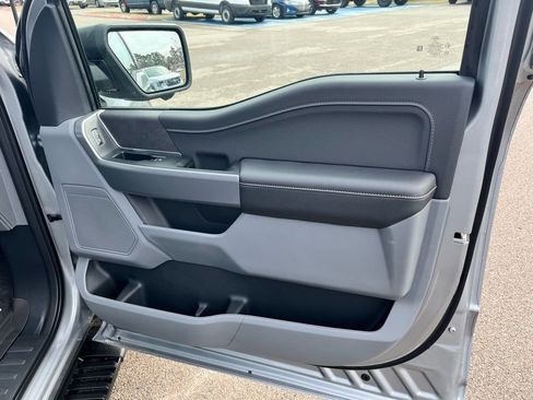 New 2026 Ford F150 XLT w/ Equipment Group 302A MID image 7