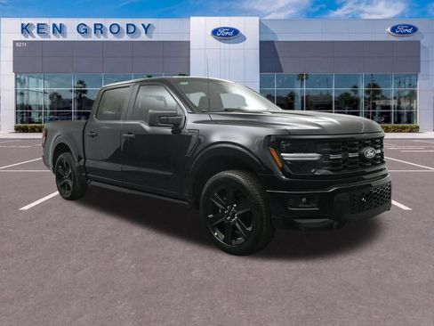 New 2026 Ford F150 STX w/ F-150 LOBO Package AWD/4WD image 1