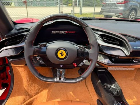 Used 2024 Ferrari SF90 Spider AWD/4WD image 23