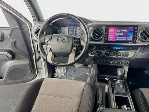 Used 2023 Toyota Tacoma TRD Sport w/ Advanced Technology Package AWD/4WD image 22