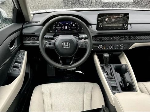 New 2025 Honda Accord LX image 19