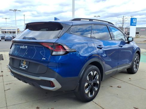 Used 2023 Kia Sportage X-Line image 11