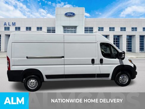 Used 2023 RAM ProMaster 2500 FWD image 4