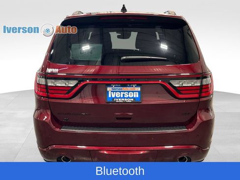 Used 2024 Dodge Durango GT AWD/4WD image 8