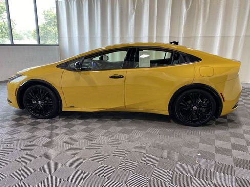 Certified 2026 Toyota Prius AWD image 9