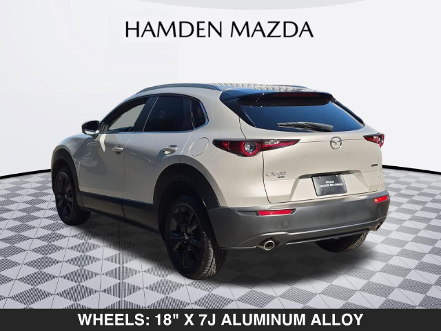 Used 2024 MAZDA CX-30 AWD 2.5 S w/ Select Sport Pkg image 5