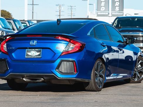 Used 2019 Honda Civic Si image 8