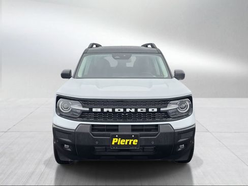 New 2026 Ford Bronco Sport Outer Banks w/ Outer Banks Tech Package+ image 6