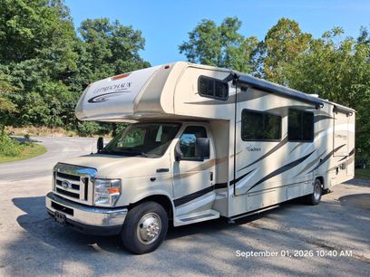 Used 2018 Ford E-450 and Econoline 450 Super Duty w/ Motorhome Prep Package