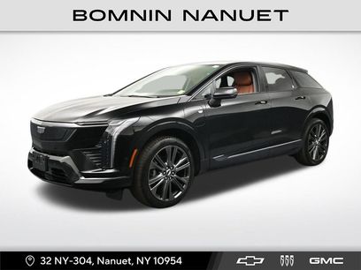 Used 2026 Cadillac Optiq Sport 2