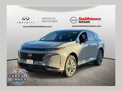 Used 2025 Nissan Murano SL