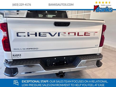 Certified 2022 Chevrolet Silverado 1500 LT image 7