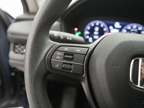 Certified 2024 Honda Accord EX image 17