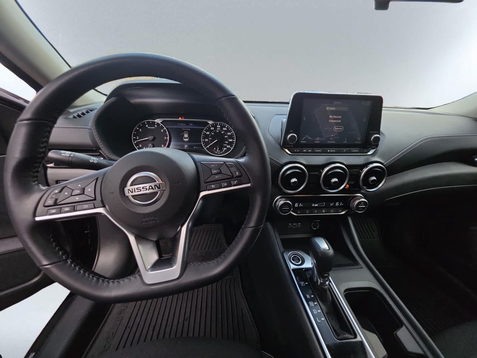 Used 2020 Nissan Sentra SV FWD image 6