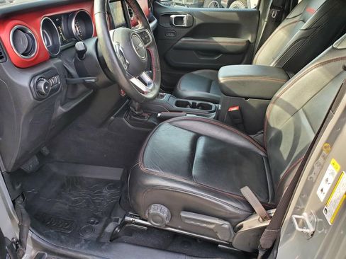 Used 2019 Jeep Wrangler Unlimited Rubicon image 13