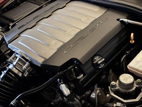 Used 2017 Chevrolet Corvette Stingray Coupe w/ 2LT Preferred Equipment Group RWD image 32