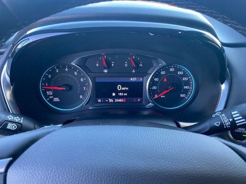 Certified 2023 Chevrolet Traverse LT AWD/4WD image 14