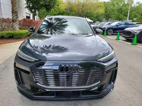New 2027 Audi Q6 e-tron Premium Plus AWD/4WD image 14
