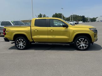 Used 2023 Chevrolet Colorado Z71 w/ Z71 Convenience Package 2 AWD/4WD video 2
