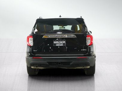 Used 2023 Ford Explorer XLT w/ Class IV Trailer Tow Package