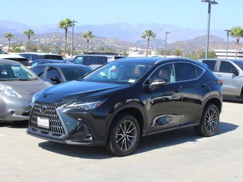 Certified 2024 Lexus NX 350 AWD w/ Cold Area Package image 3