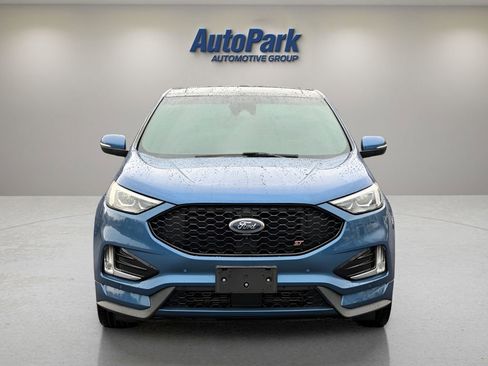 Certified 2019 Ford Edge ST w/ Equipment Group 401A AWD/4WD image 2