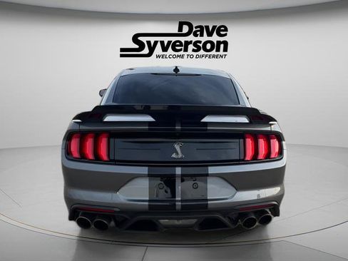 Used 2021 Ford Mustang Shelby GT500 w/ Technology Package image 4