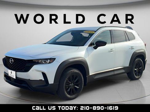 New 2026 MAZDA CX-50 AWD 2.5 Hybrid w/ Weather Package image 3