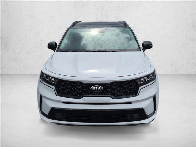 Used 2021 Kia Sorento EX w/ Panoramic Sunroof Package FWD image 2