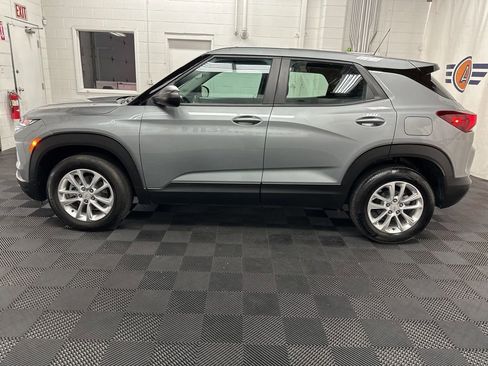 Used 2024 Chevrolet TrailBlazer LS image 6