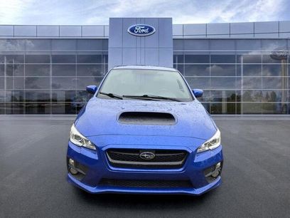 Used 2015 Subaru WRX