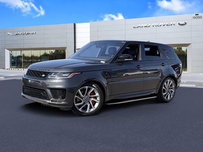 Used 2018 Land Rover Range Rover Sport HSE Dynamic