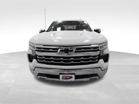 New 2026 Chevrolet Silverado 1500 LTZ image 8