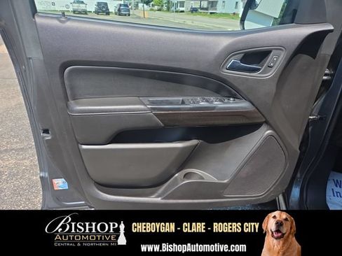 Used 2017 GMC Canyon SLE w/ SLE Convenience Package AWD/4WD image 17
